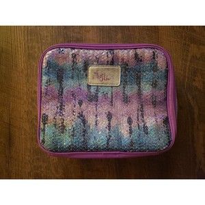 Justice Sequin Lunch Bag
